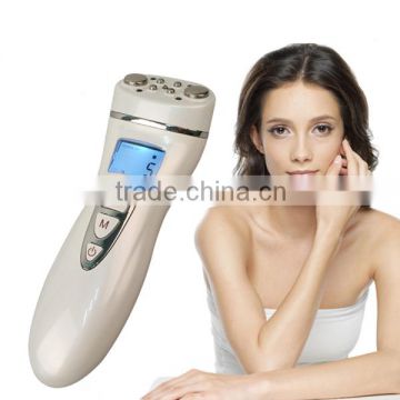 Latest portable home use skin firmness supplements machine