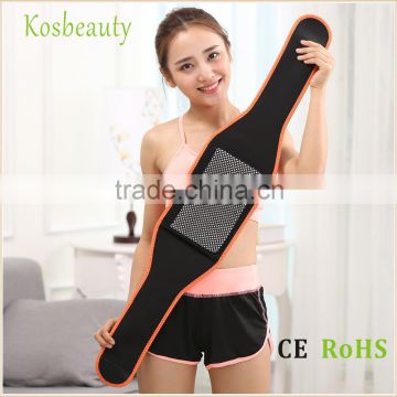 Kosbeauty slimming waist shaper slim belt with magnetic and herbal bag