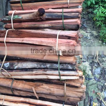 Commercial hardwood firewood fuel element