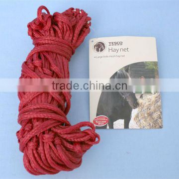 braided lead rope