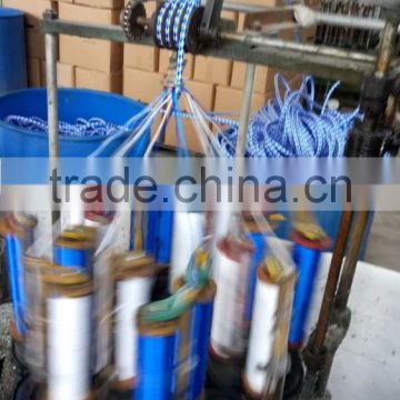 Factory price Braiding rope machine for hollow braided ropes