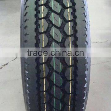 11r24.5 Commercial dump Truck Tires 22.5 In China with DOT smartway