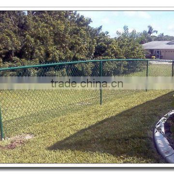 Austrilia market Super quality Chain link fence