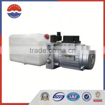 Customized Hydraulic Power Pack For Tipper Trailer