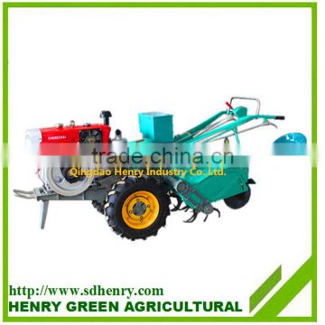 Agriculture hand rotary tiller for tractor