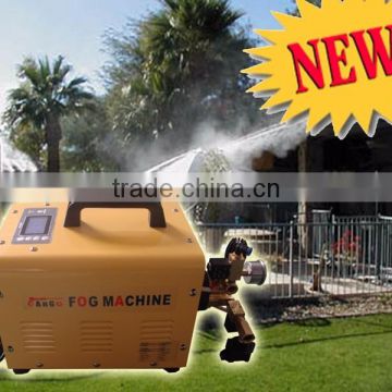 2L 250W Cheap fog machine for cafes and restaurants cooling