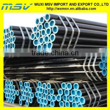 Different diametres ASTM structural seamless steel pipe,tube/pipe