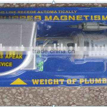 China professional measuring Tools magnetic 6 meter plumb bob