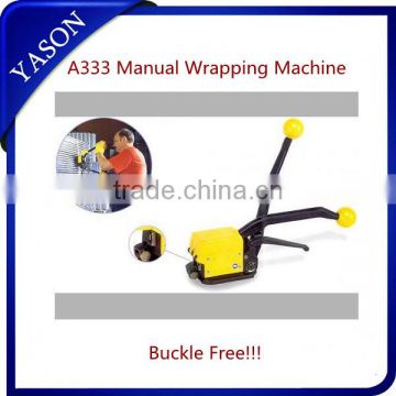 A333 Portable Handheld Manual Steel Band Strapping Tool