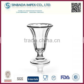Itrem LZ1302, SGS Standard bulk glass ice cream cups wholesale