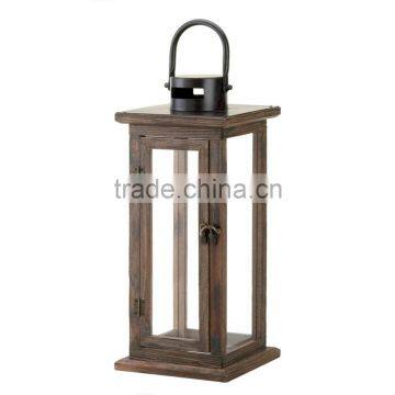 garden wooden lantern & wholesale lanterns