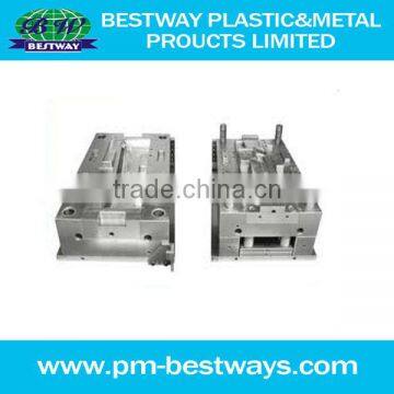 High quality car bumper plastic injection moulds