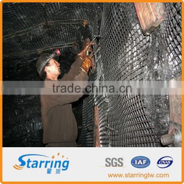 Geogrid for Mining