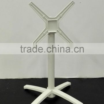 aluminum folding table base