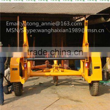Aircraft/hydraulic winches manufacturing