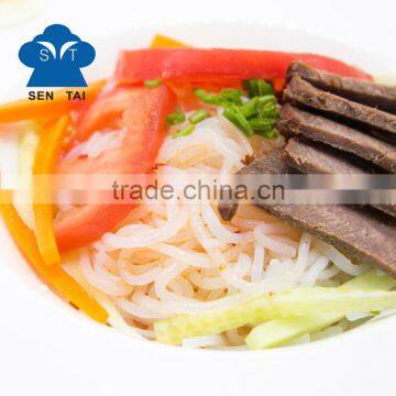 2015 New arrival health halal certificate food konjac noodles