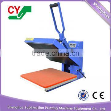 Semi-automatic high-pressure garment printing vinyl sublimation heat press