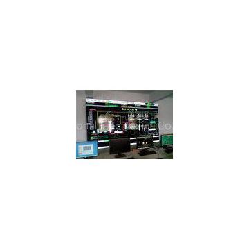 5.3mm Slim Bezel Monitor LCD Video Wall 4x4 1920 X 1080 Resolution RS232 Cable