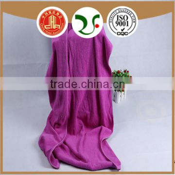 huaian factory jacquard towel wholesale