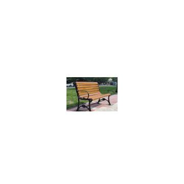 Supply outdoor recreational chair, park, public seats.