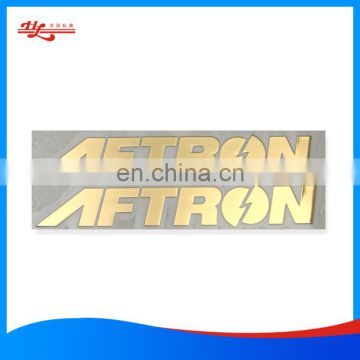 China Supplier custom logo sign