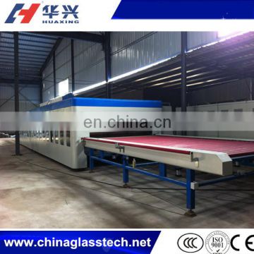 Shandong Low Price Flat Glass Tamglass Tempering Furnace