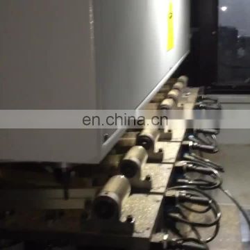 precision China metal hobby cnc machining drilling machine vertical cnc milling machine