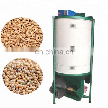 Mobile grain dryer machine / corn dryer machine