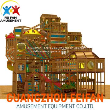Large Soft Play Equipment