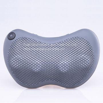 Neck and back massager with heat Using built-in overheating and overcurrent protector neck and back massager with heat