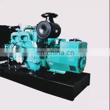Genuine DCEC 58-124kw 72.5-155kva 6B 6BT 6BTA 100kva Diesel Generator