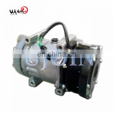 Discount average cost to replace compressor in ac unit for Truck Excavator 7H14 8PK 138mm 24V 4301