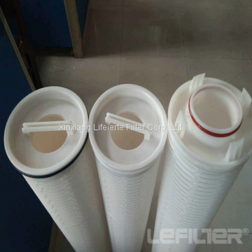 3m Polypropylene Pleated High Water Filter Cartridge