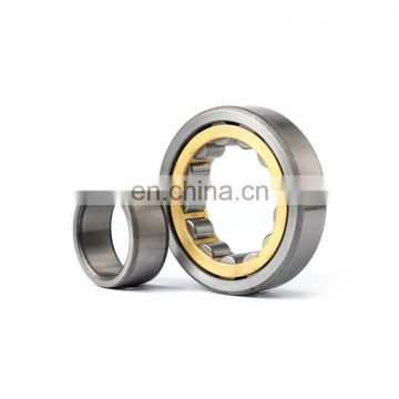 high speed cylindrical roller bearing NJ 416 E size 80x200x48mm single row NJ 416 FM/C3 for water pump
