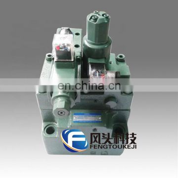 Japan YUKEN proportional electro-hydraulic flow control and relief valve EFBG-06 series EFBG-06-125-C  EFBG-06-125-H