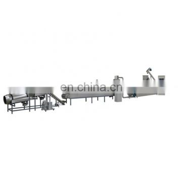 Full-automation Corn Sticks Production Line (twin-screw extruder)