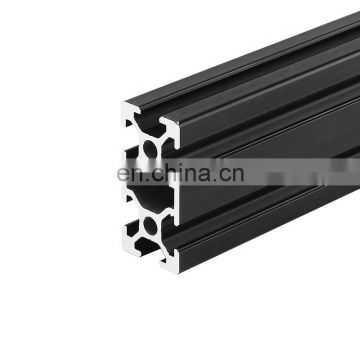 Shengxin Aluminium display stand aluminium profile for showcase aluminum profiles