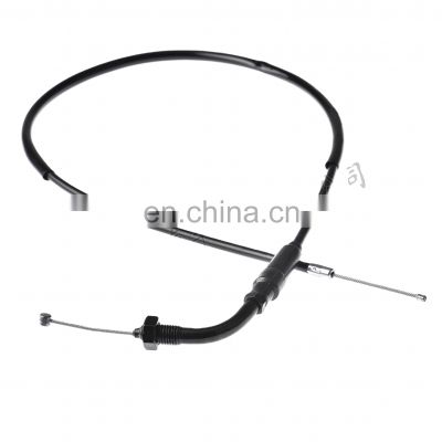 Factory price custom motorcycle throttle acc cable BEAT F1 SCOOPY F1 motorbike brake cable