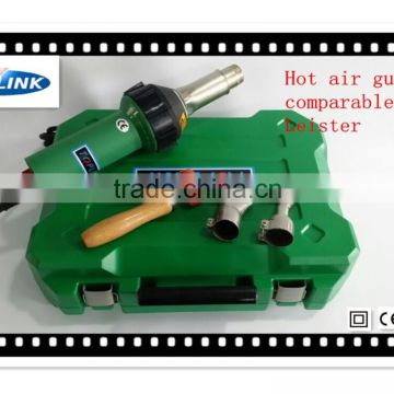 Good quality handheld hot air gun with one year warranty