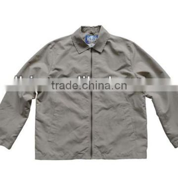 Garment factory polyester business casual jacket men