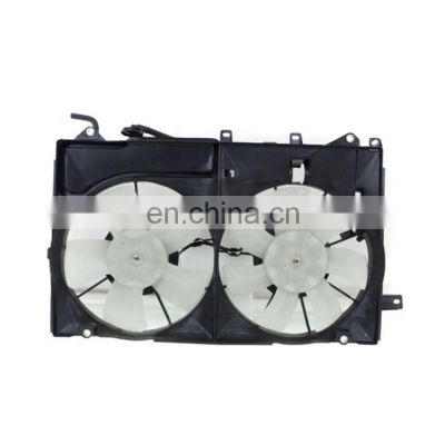 Auto Car Radiator Cooling Fan Assembly For Toyota Prius