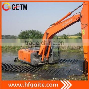 construction machine manufacturer with 7 years' experience in dredging excavator