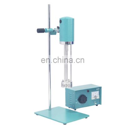 AE300L-P Laboratory High shear Emulsifying Mixer Machine for cream cosmetic