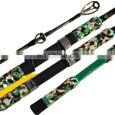 Super Strong Rod body Fishing Weight 10kg 1.8/2.1/2.28/2.4m Extra Hard Lure Rod For Trout Snakehead Seabass