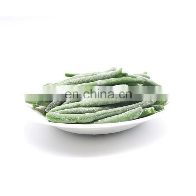 Frozen Fresh Green Bean IQF Bean Whole