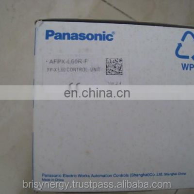 Panasonic PLC AFPX-L60R-F Expansion Unit Controller