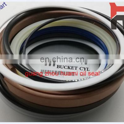 pc200-7  PC220-7 PC200-8  707-99-45230 707-98-39610 BUCKET SEAL KIT boom cylinder seal kit  Hydraulic cylinder oil seal