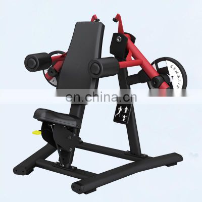 New gym best fitness equipment standing arm curl bench weight lifting machine for sale
