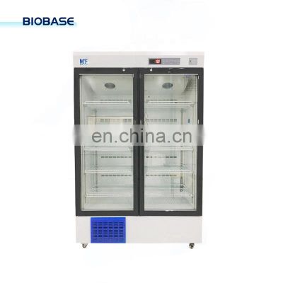 BIOBASE LN Laboratory Refrigerator 2~8 Degree 656L Medical Refrigerator BPR-5V588 in Hot Sale