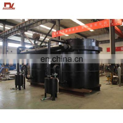 ISO New Designed BBQ Charcoal Carbonizing Machine for Business